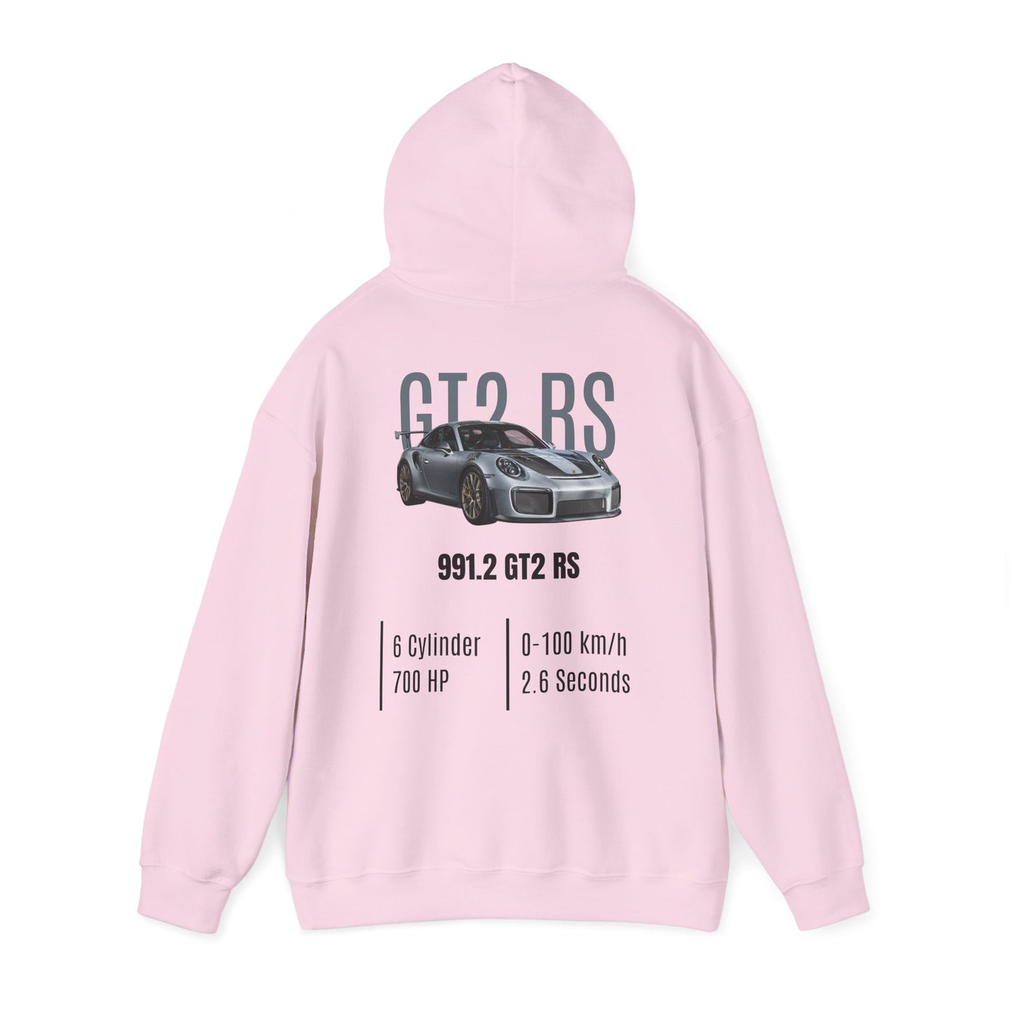 991.2 GT2 RS Hoodie