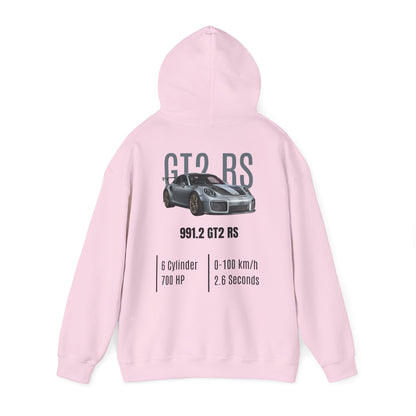 991.2 GT2 RS Hoodie