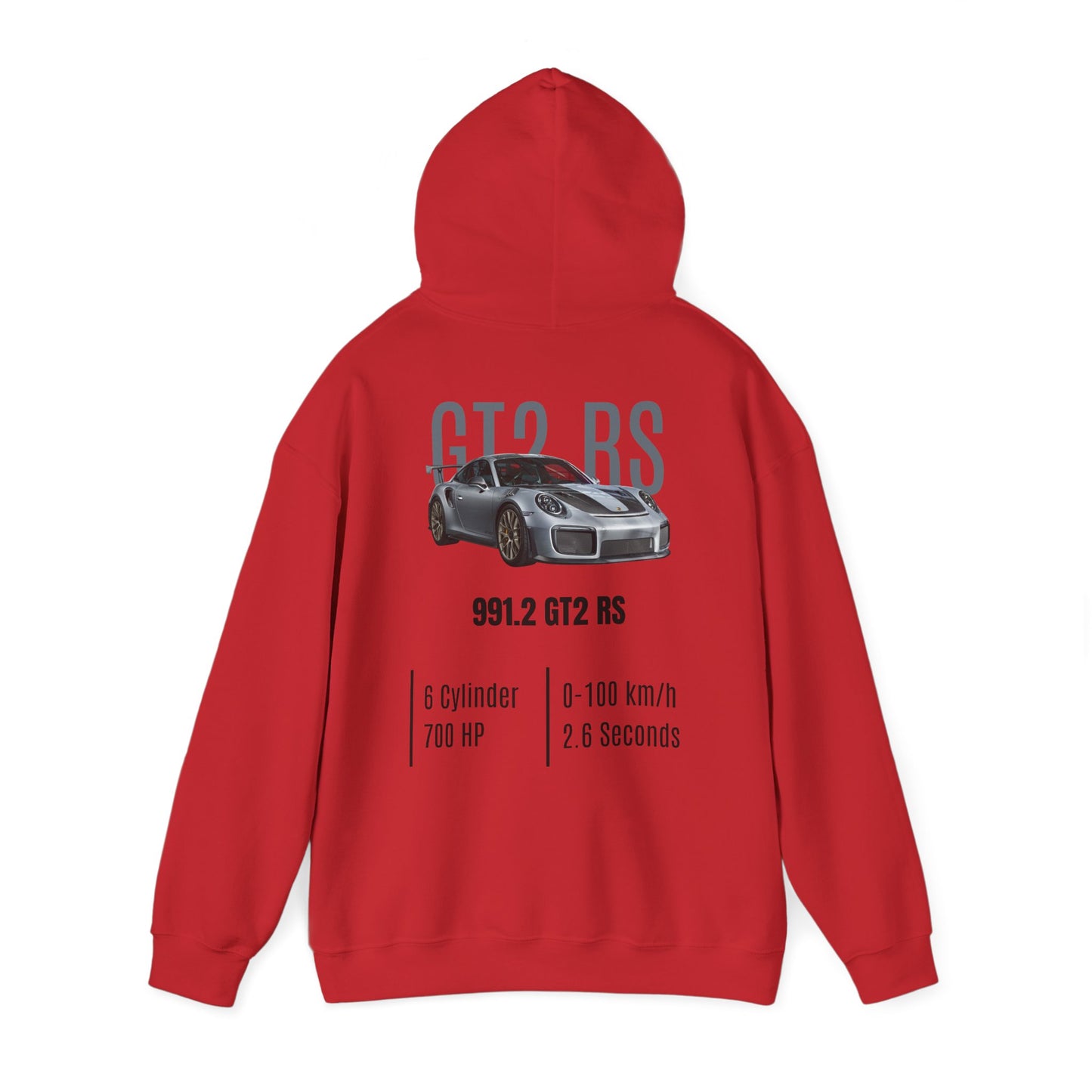 991.2 GT2 RS Hoodie