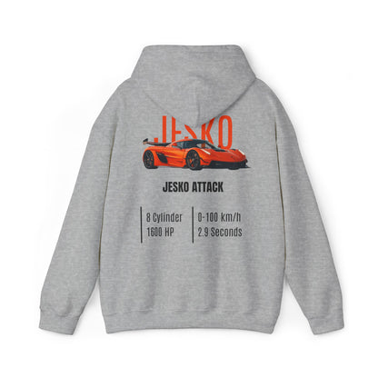 Jesko Attack Hoodie