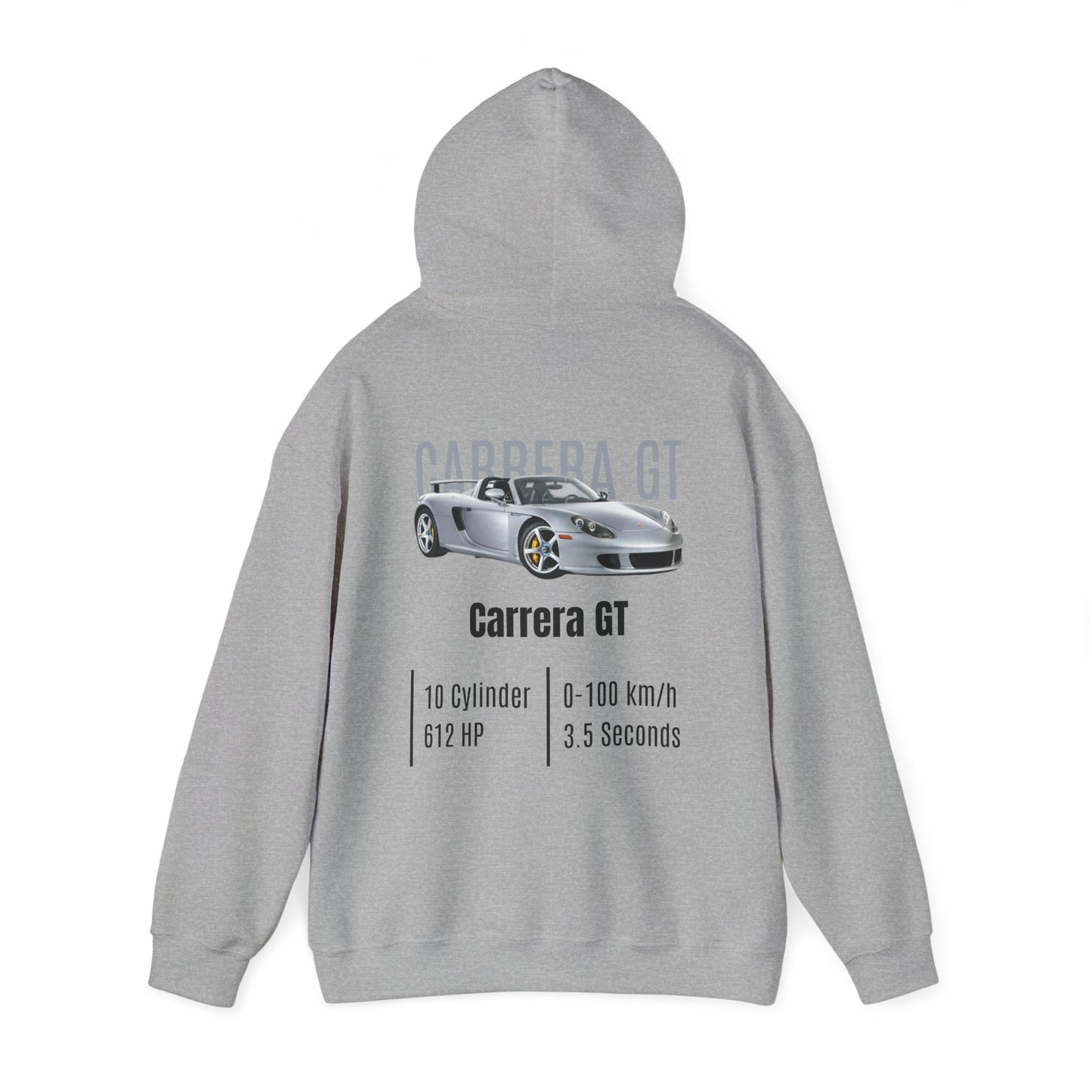 Carrera GT Hoodie