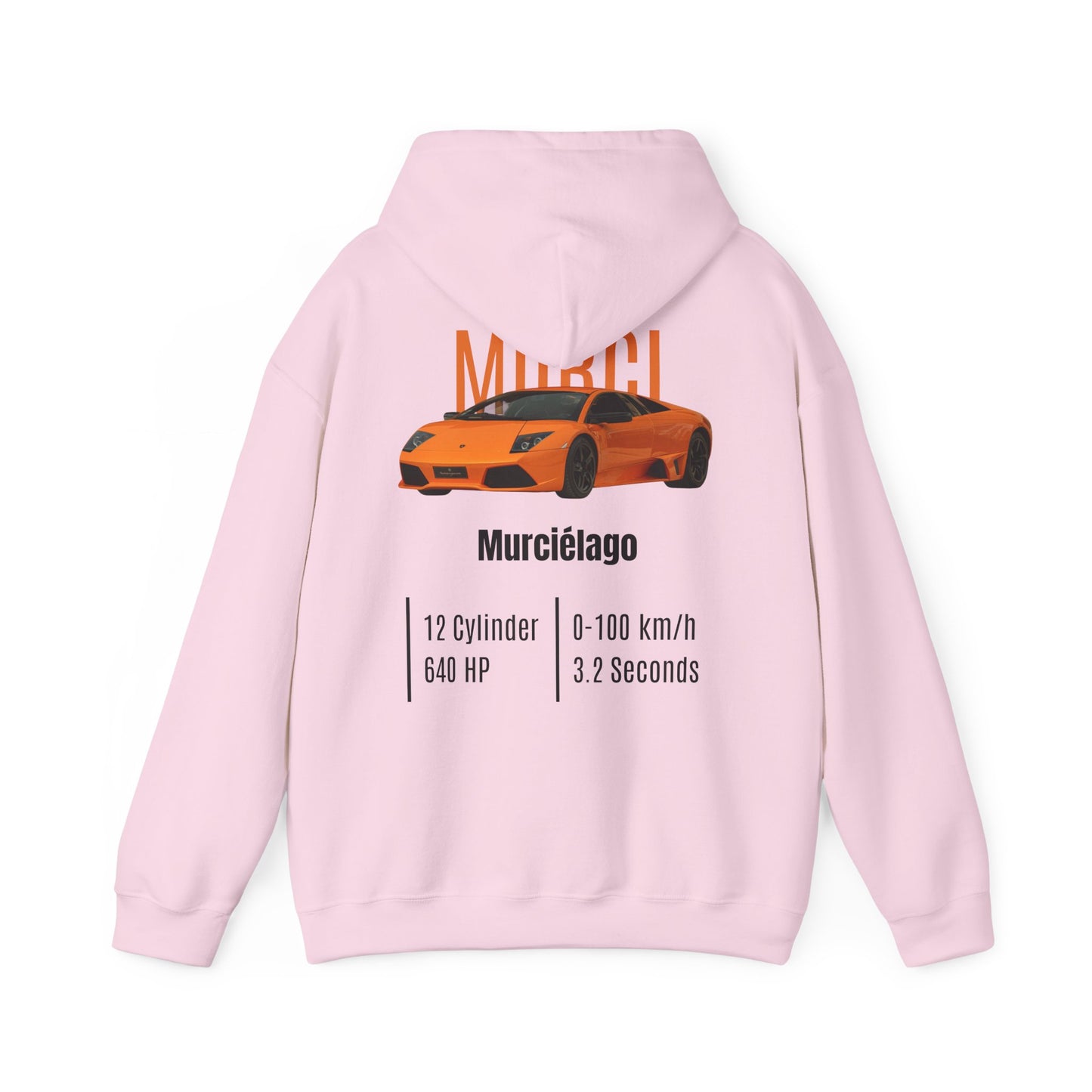 Murciélago Hoodie