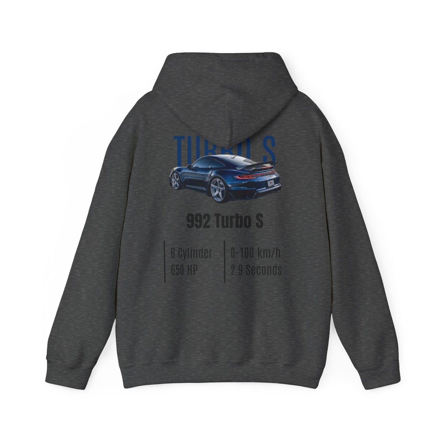 Turbo S Hoodie