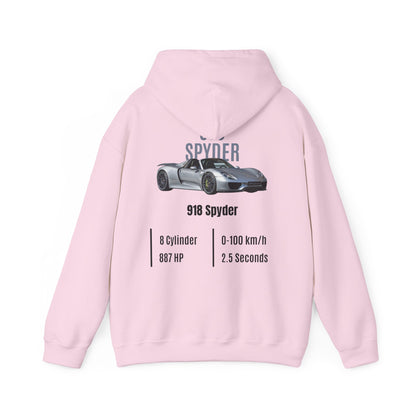 918 Spyder Hoodie