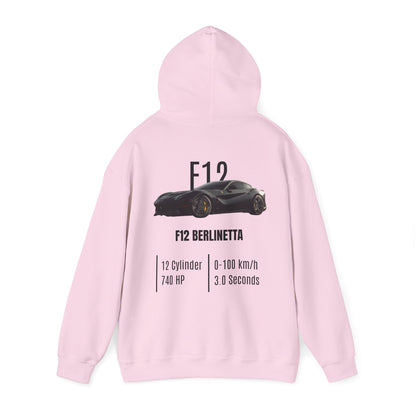 F12 Berlinetta Hoodie