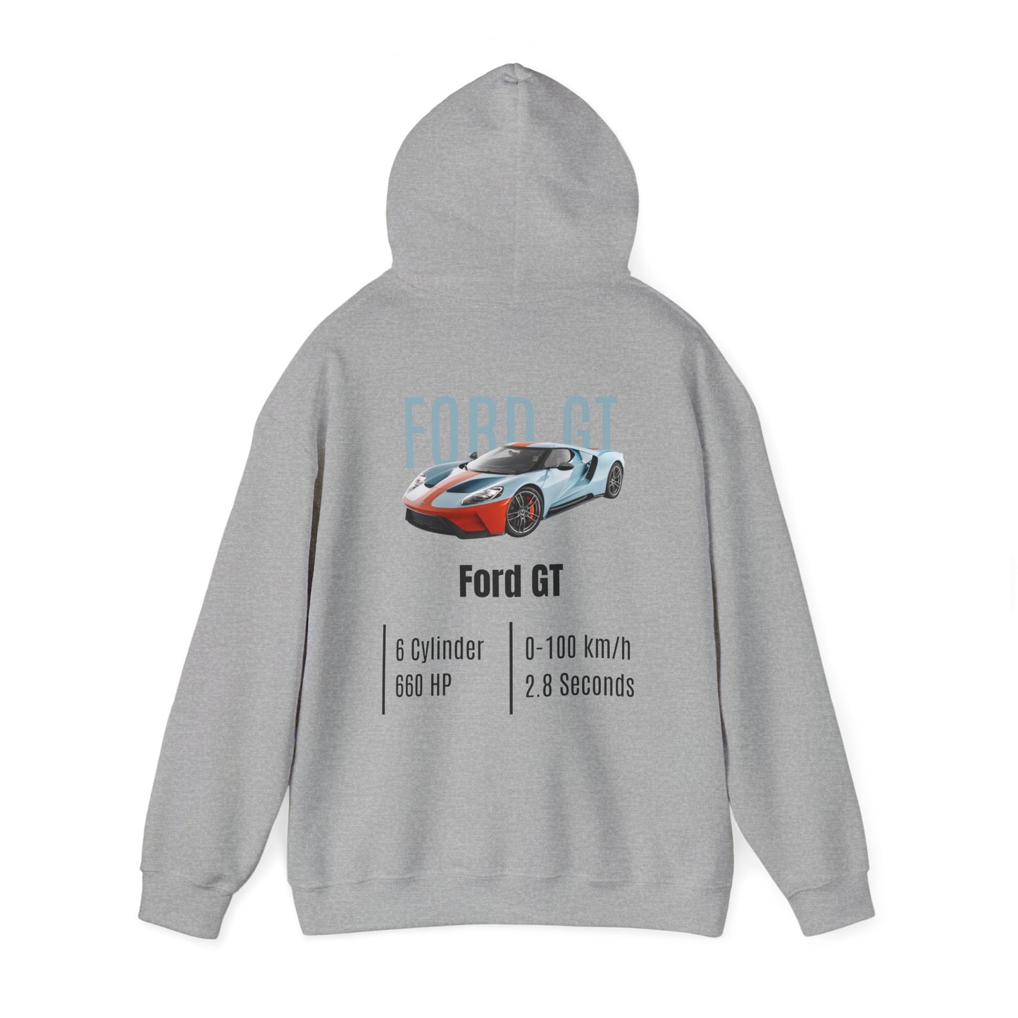 Ford GT Hoodie