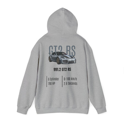 991.2 GT2 RS Hoodie