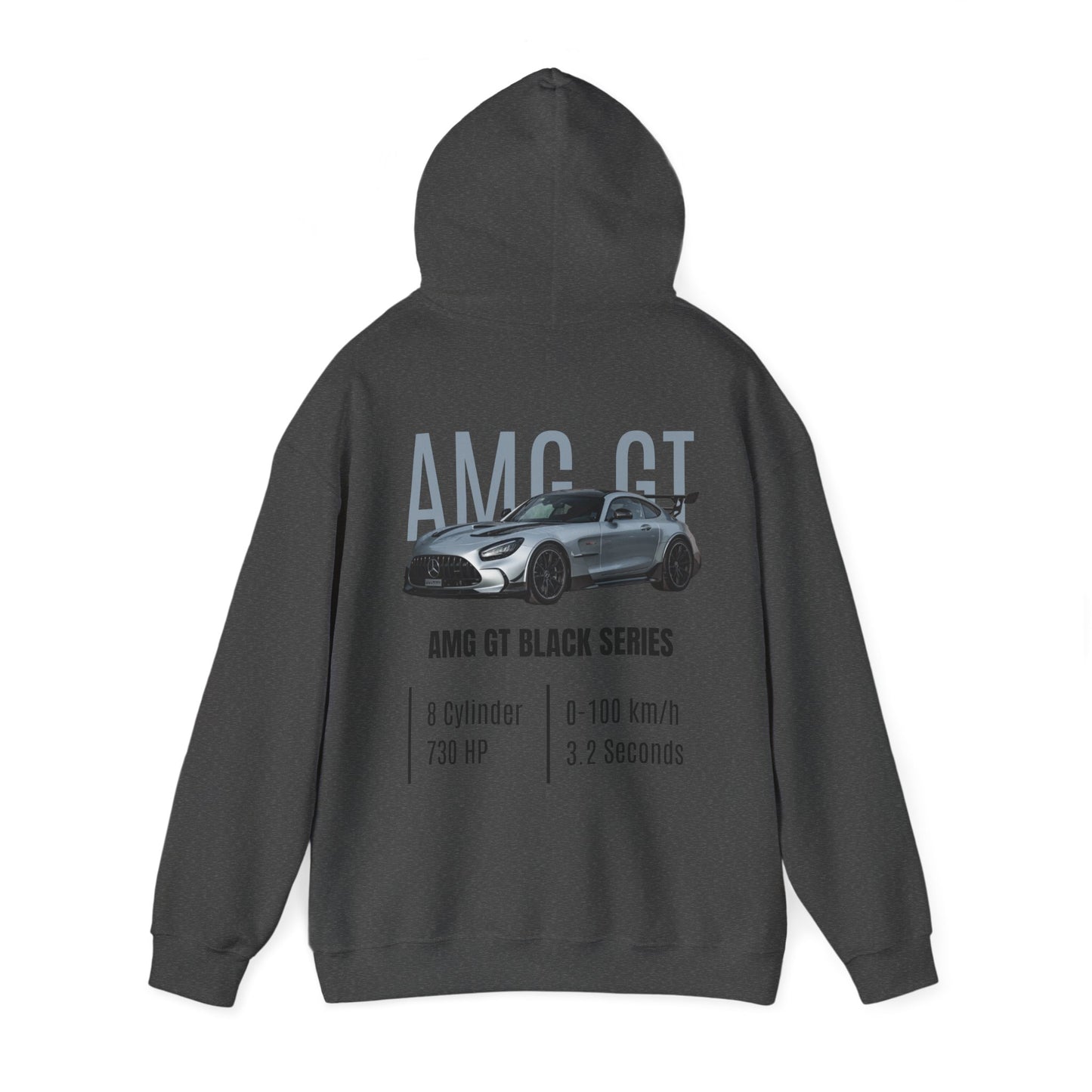 AMG GT BLACK SERIES Hoodie