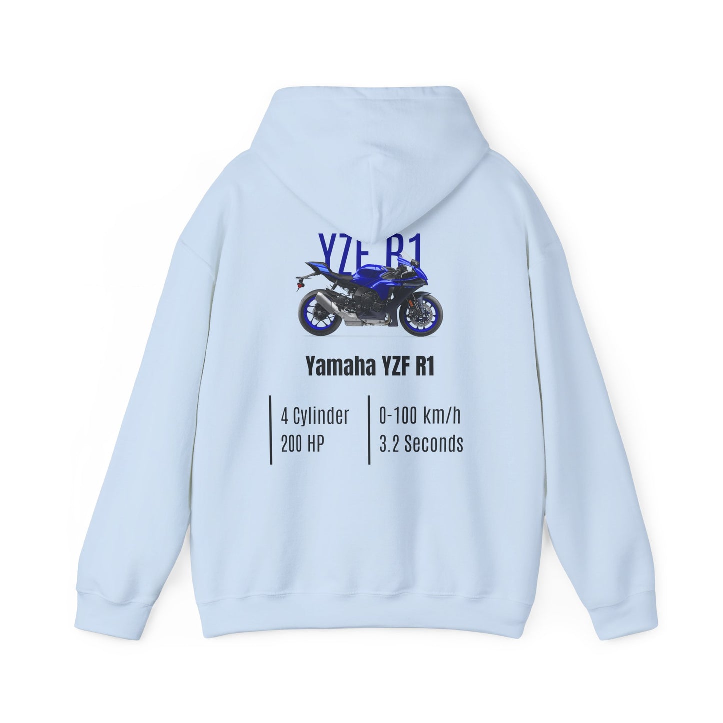 YZF R1 Hoodie