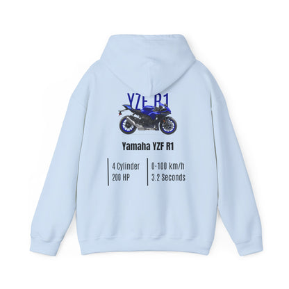 YZF R1 Hoodie