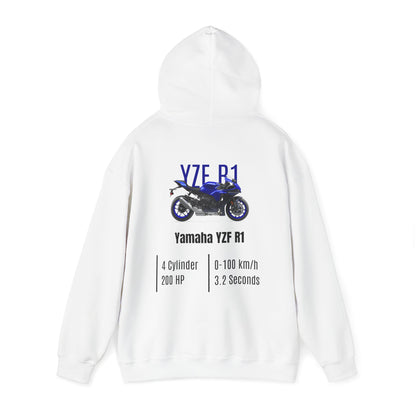 YZF R1 Hoodie