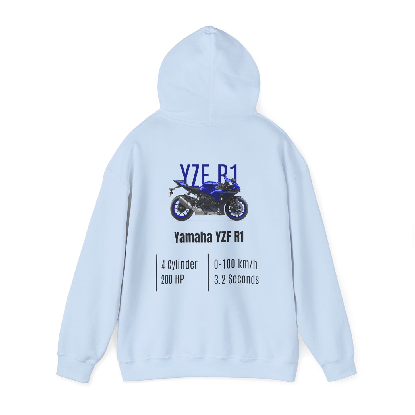 YZF R1 Hoodie