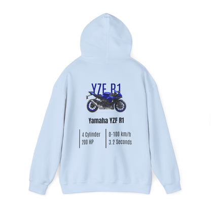 YZF R1 Hoodie