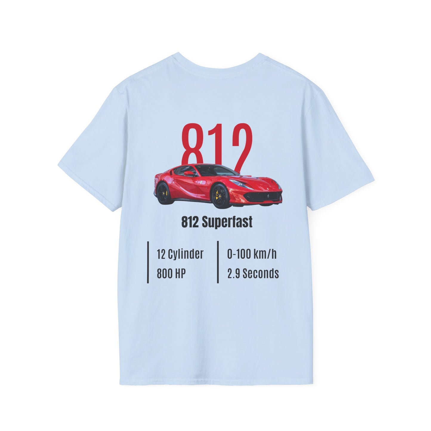 812 Superfast Shirt