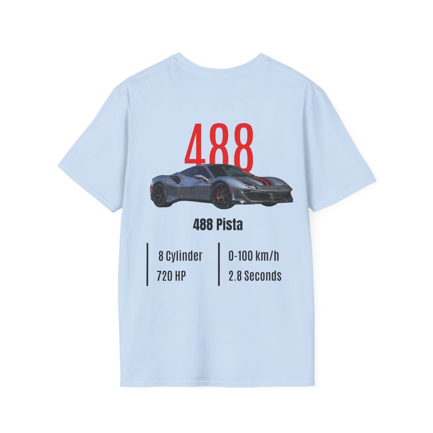 488 Pista Shirt