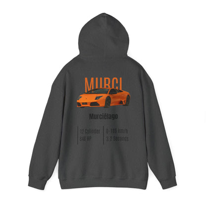 Murciélago Hoodie