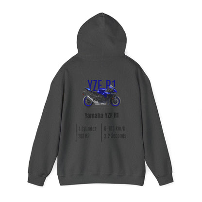 YZF R1 Hoodie