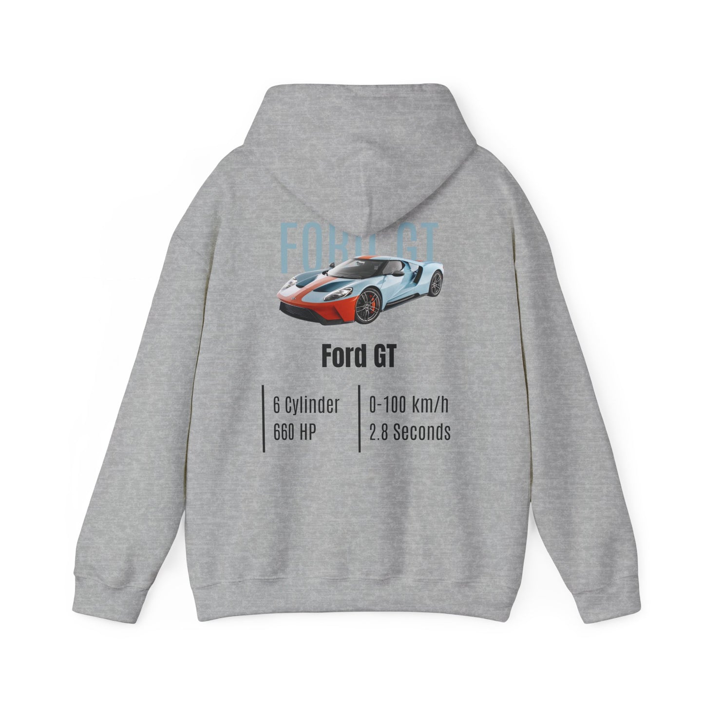 Ford GT Hoodie