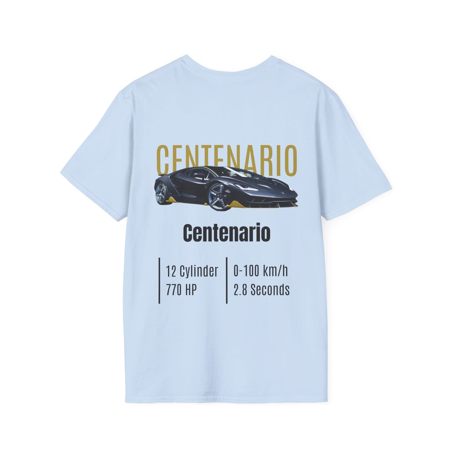 Centenario Shirt