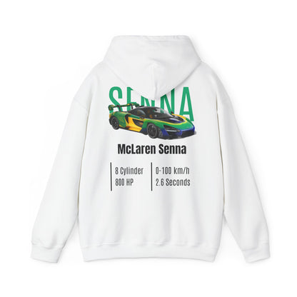 McLaren Senna Hoodie