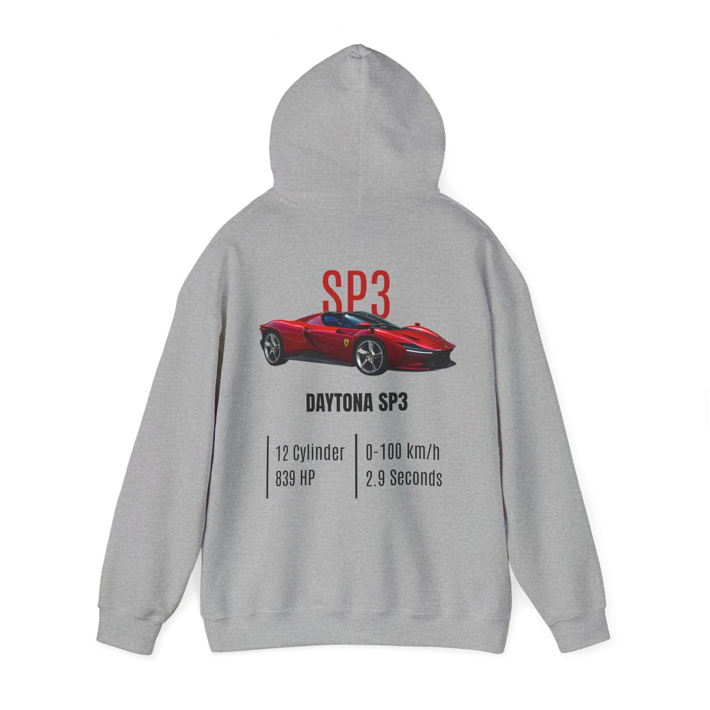 Daytona SP3 Hoodie