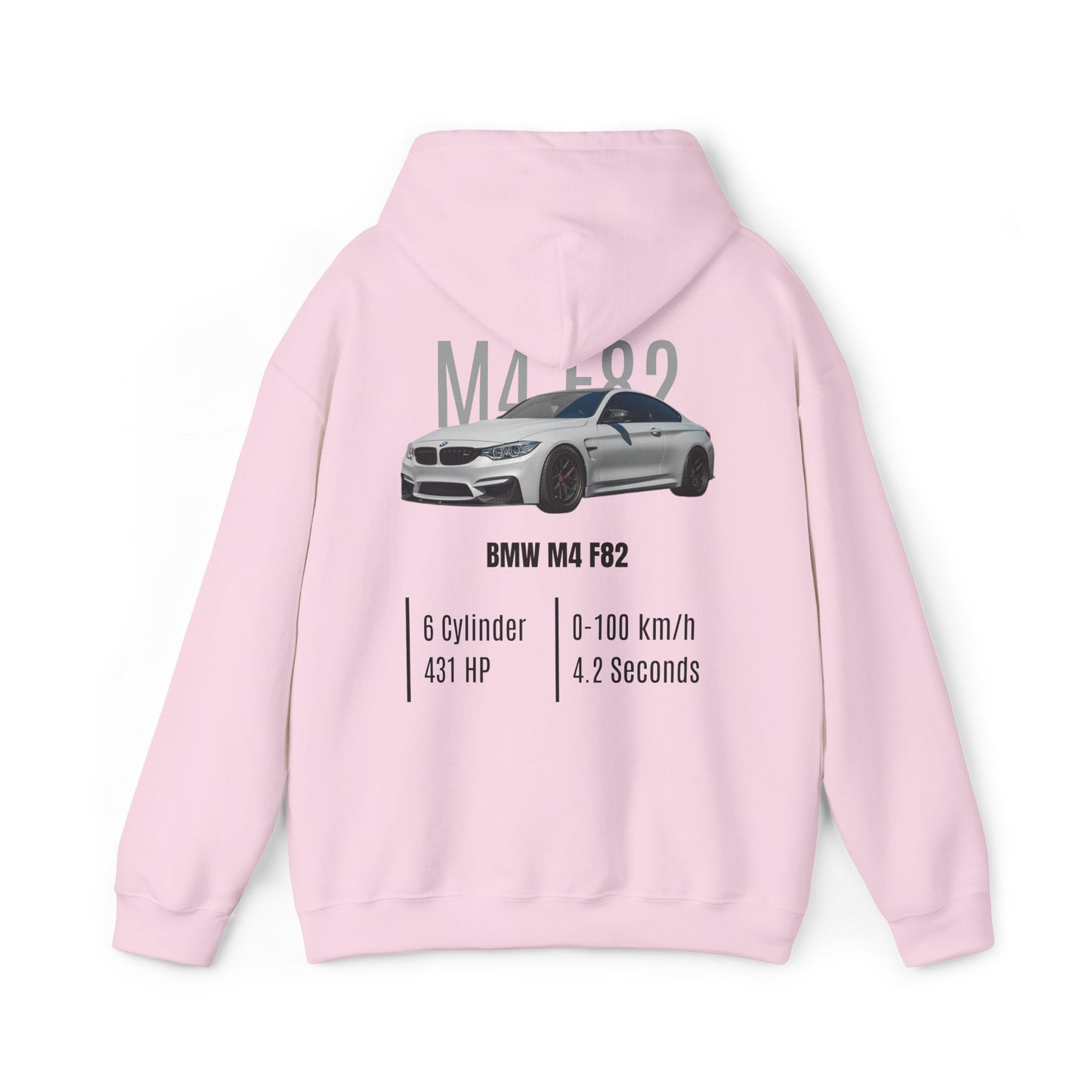 M4 F82 Hoodie