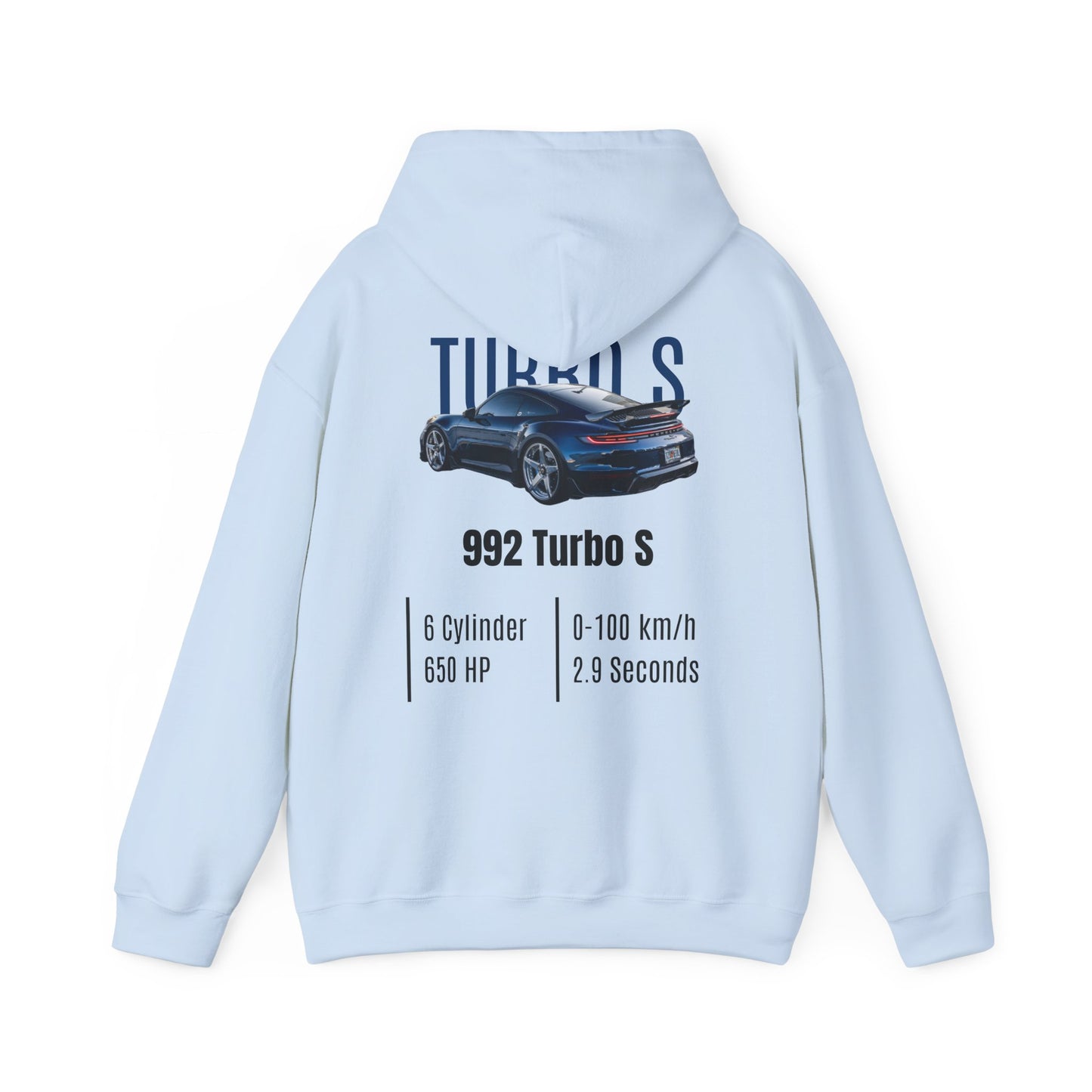 Turbo S Hoodie