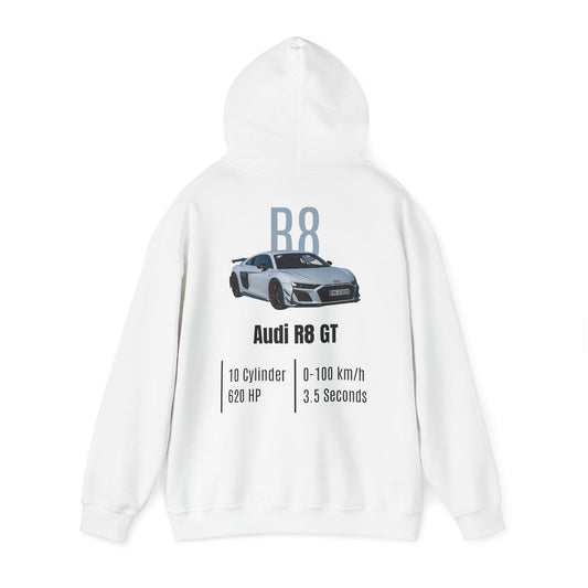 R8 GT Hoodie