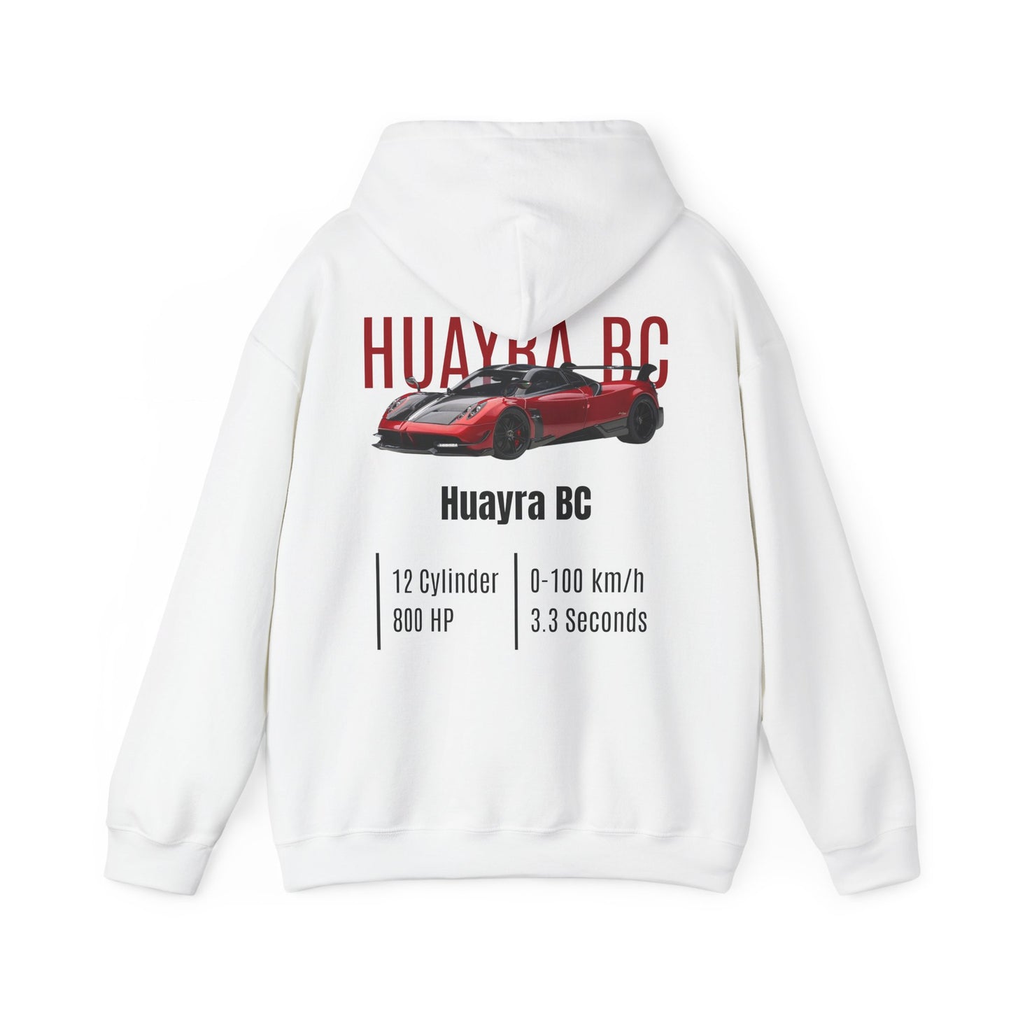 Huayra BC Hoodie