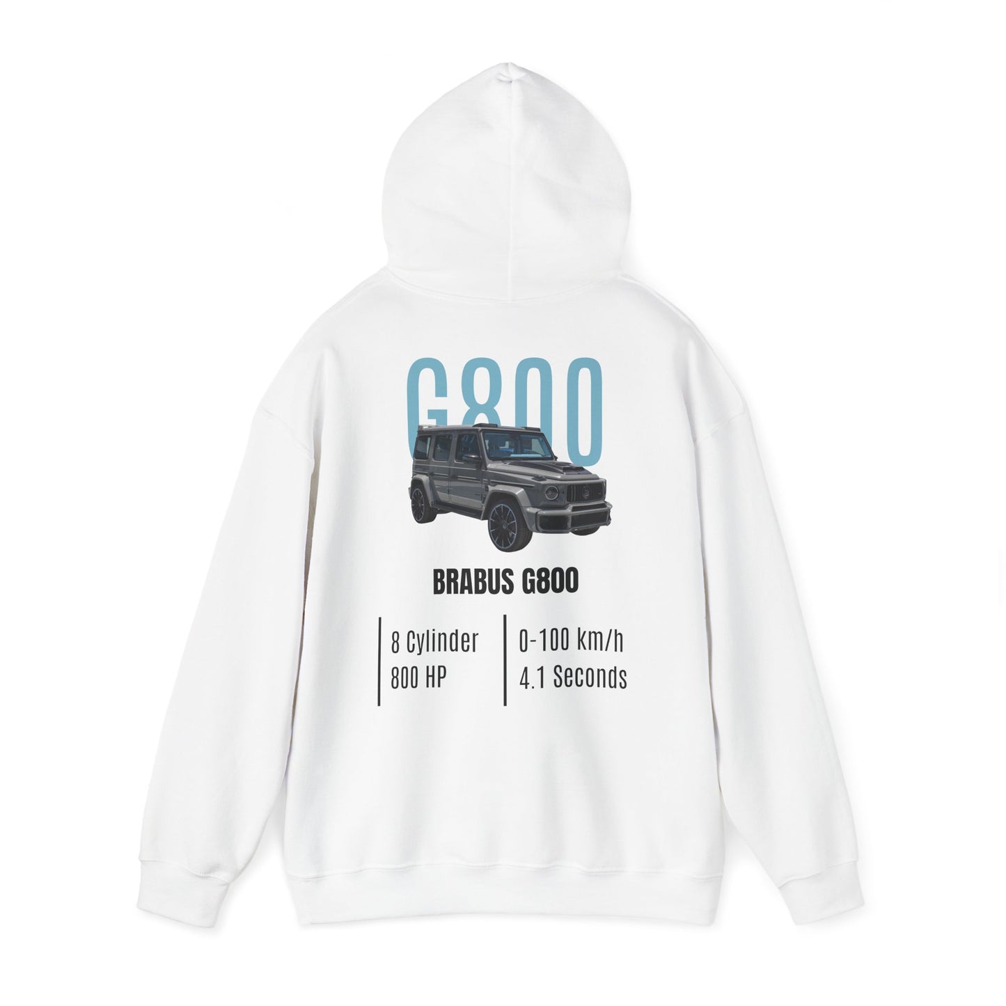 BRABUS G800 Hoodie