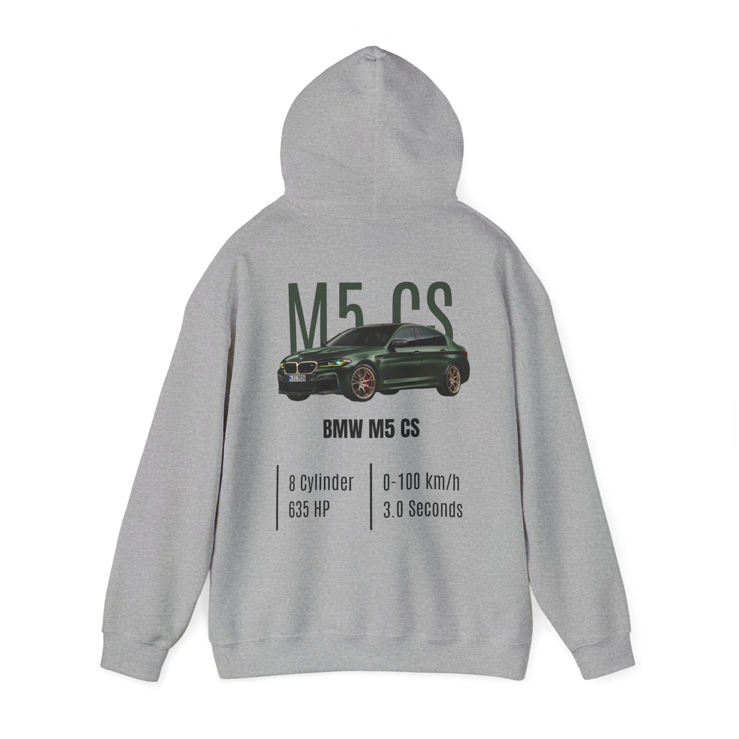 M5 CS Hoodie