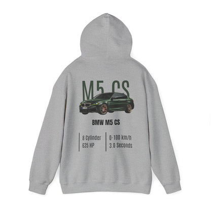 M5 CS Hoodie