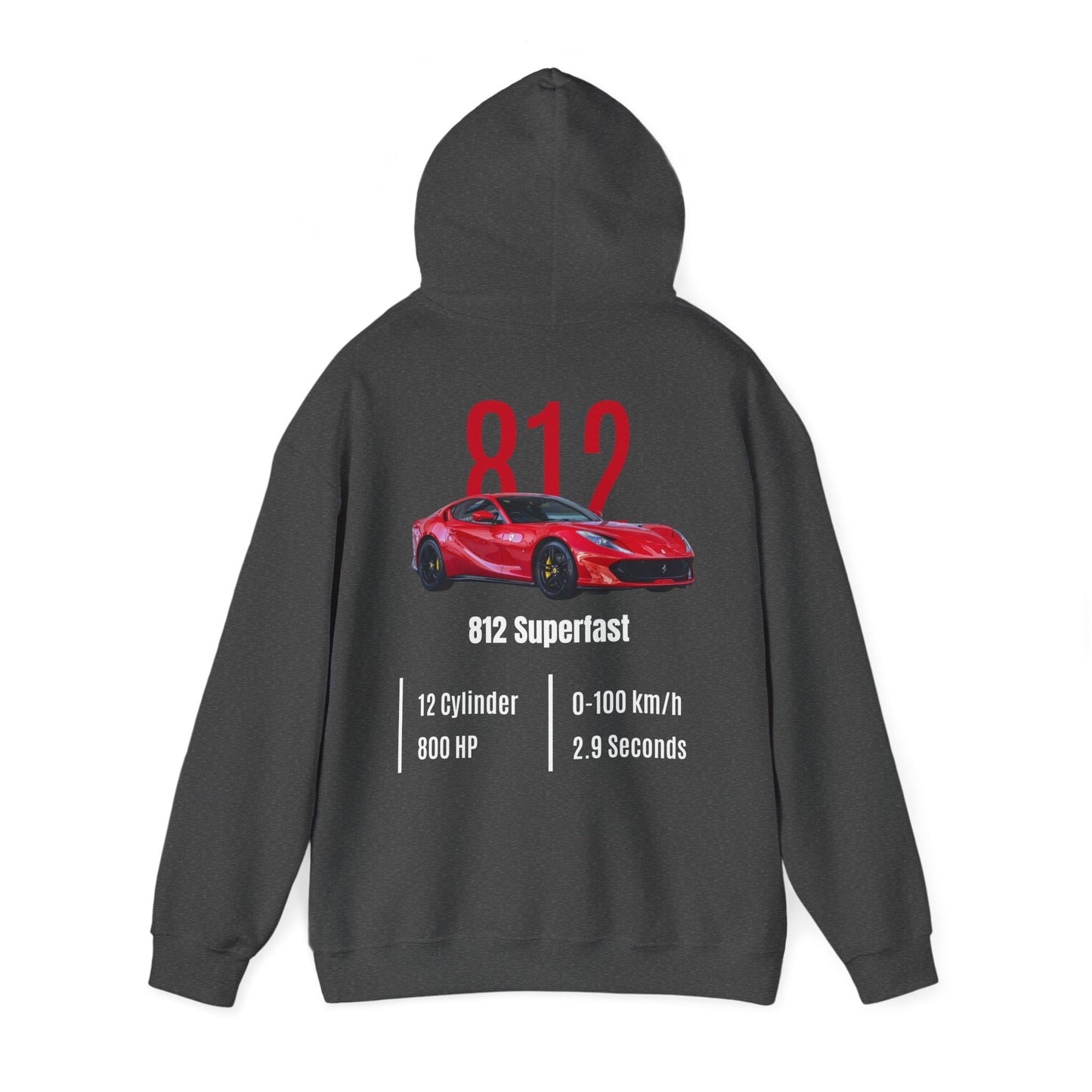 812 Superfast Hoodie