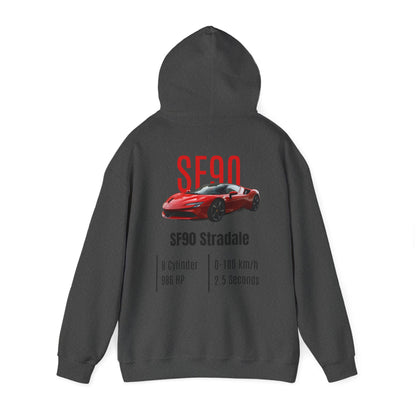 SF90 Hoodie