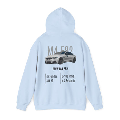 M4 F82 Hoodie