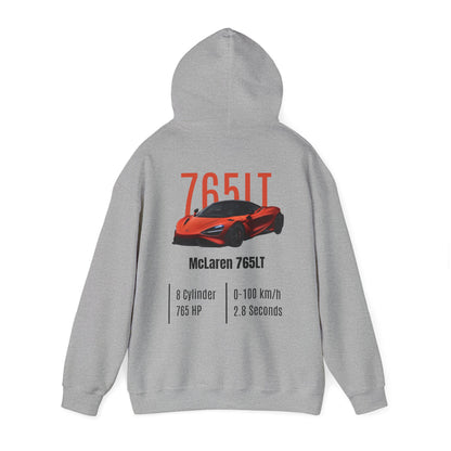 McLaren 765LT Hoodie