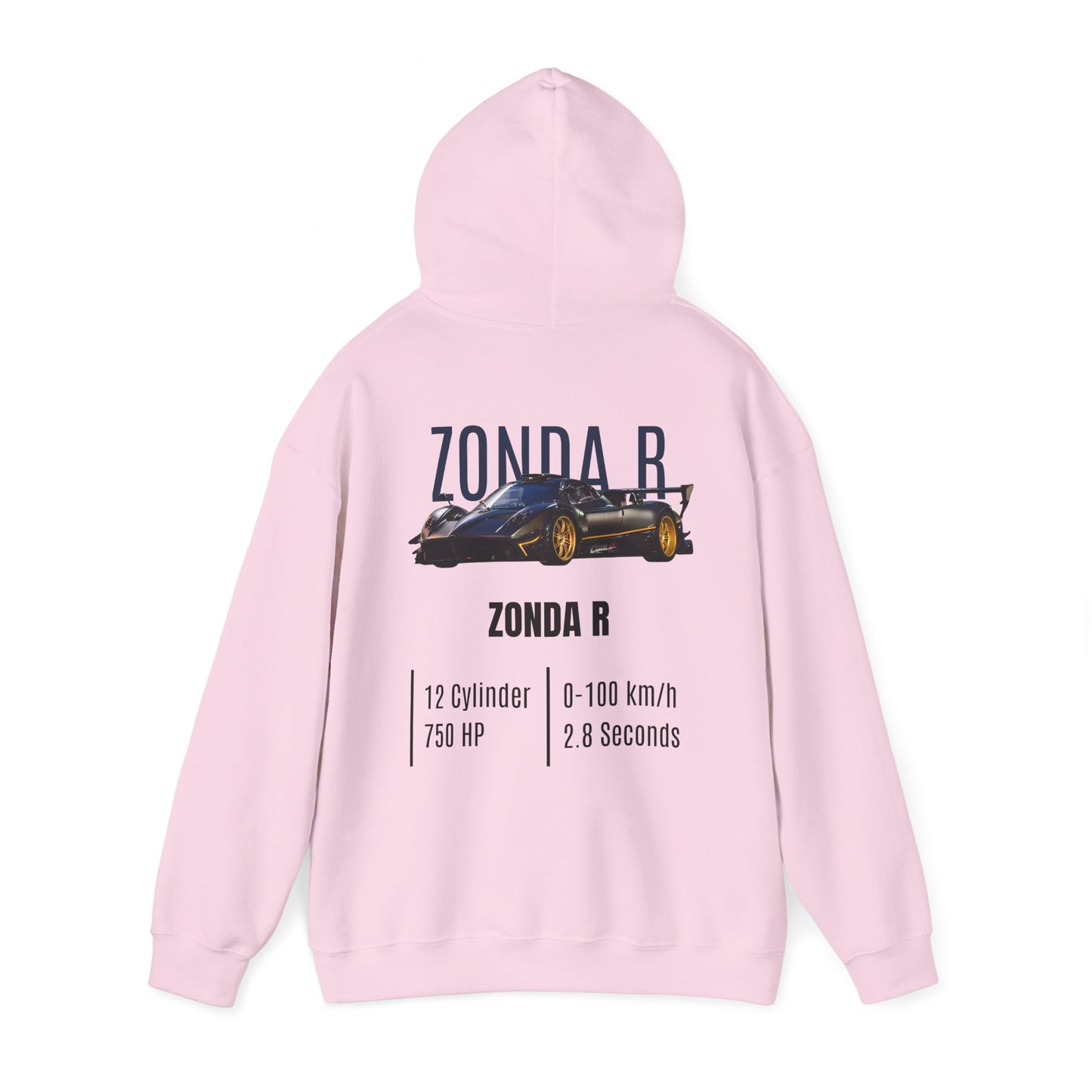 Zonda R Hoodie