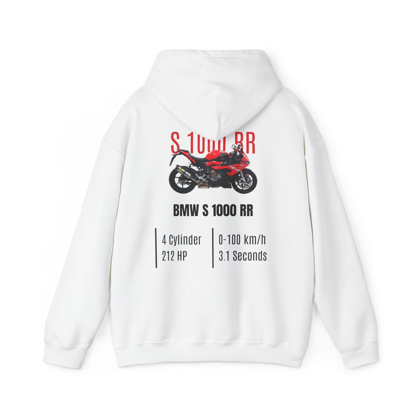 S 1000 RR Hoodie