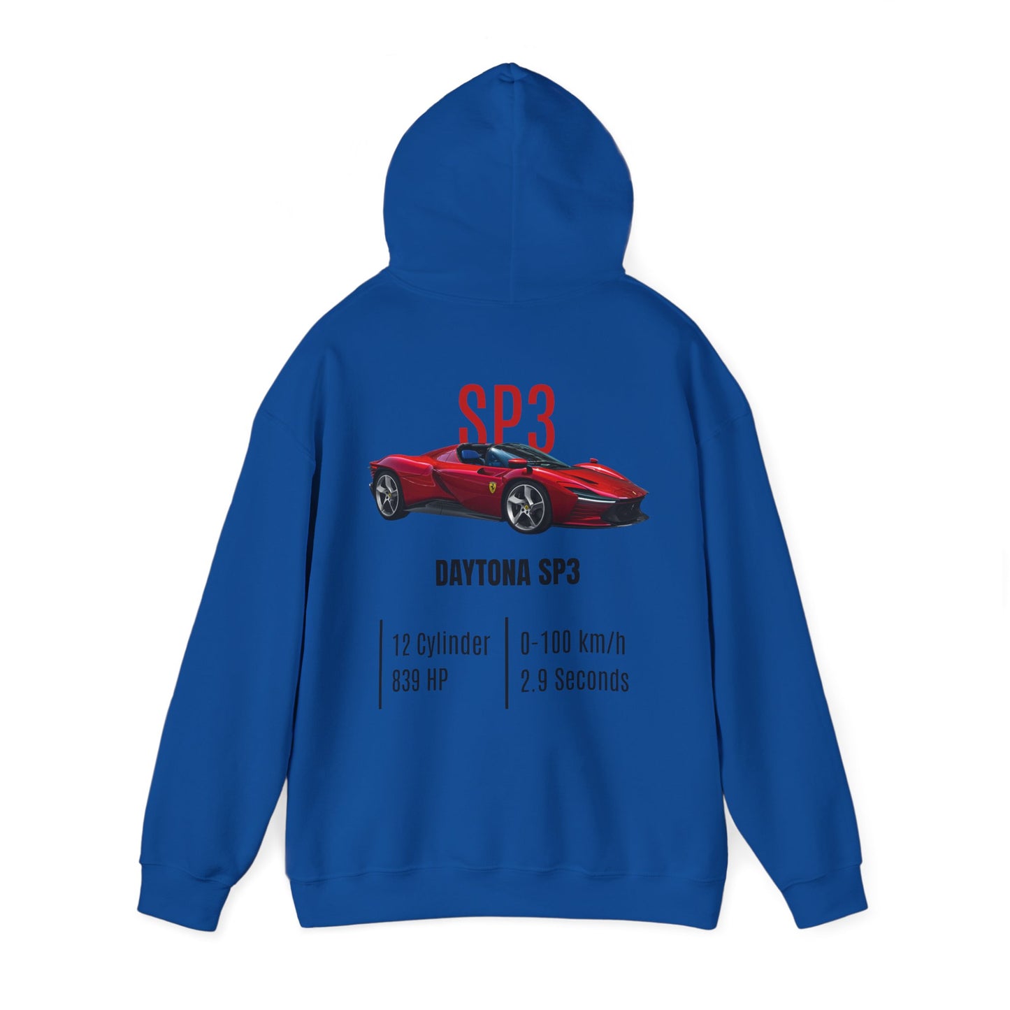 Daytona SP3 Hoodie