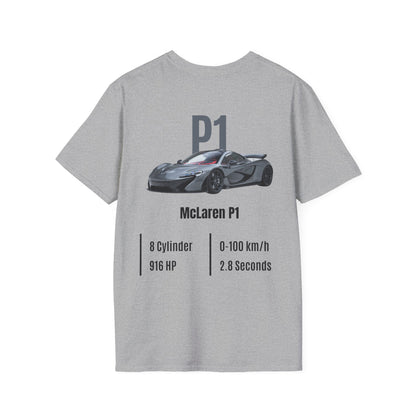 McLaren P1 Shirt