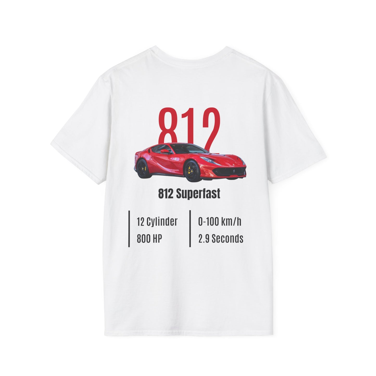 812 Superfast Shirt