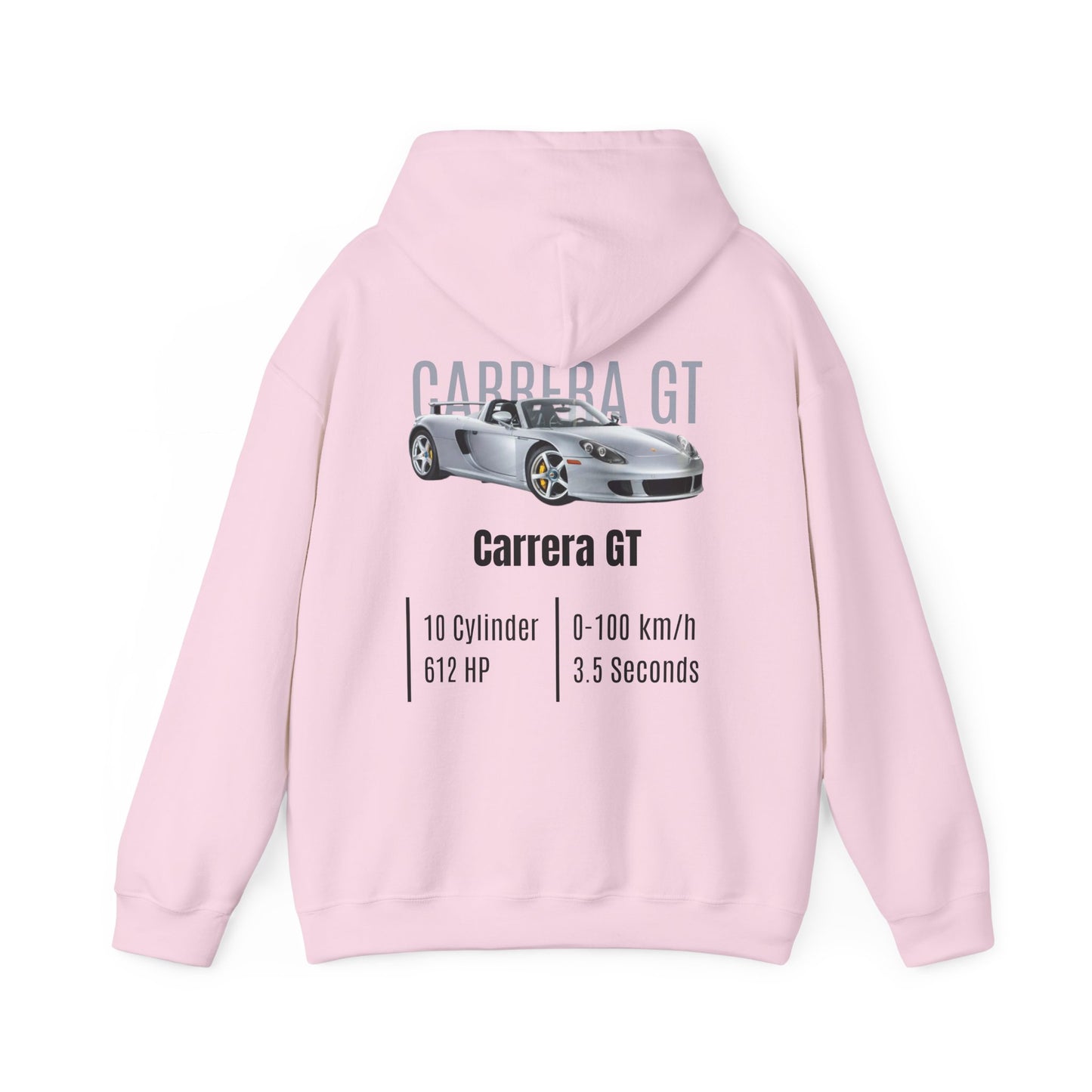 Carrera GT Hoodie