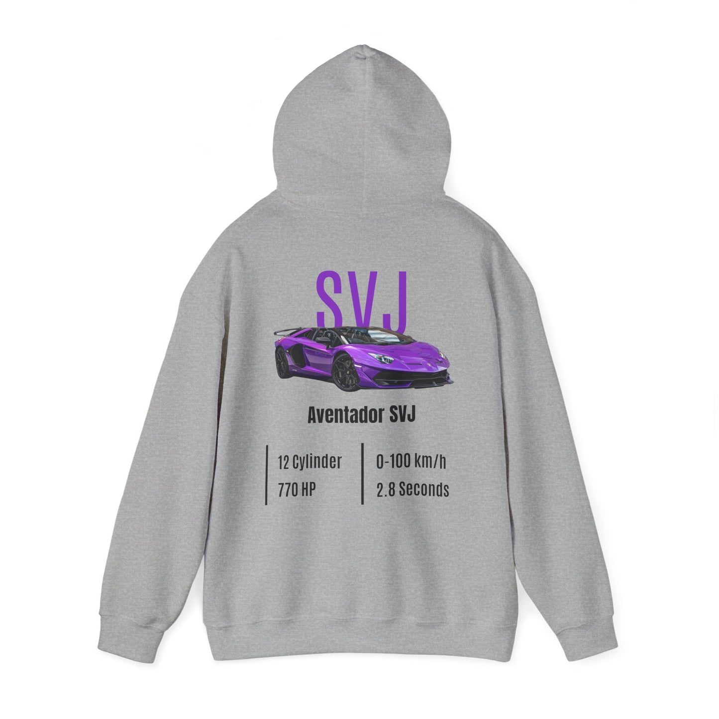 Aventador SVJ Hoodie