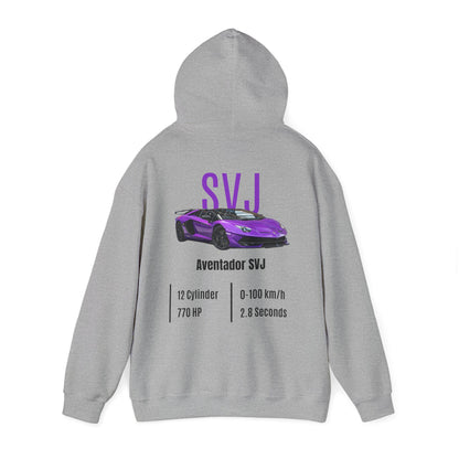 Aventador SVJ Hoodie