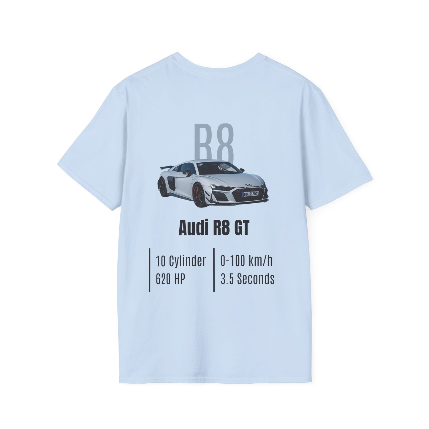 R8 GT Shirt