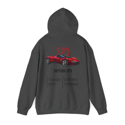 Daytona SP3 Hoodie