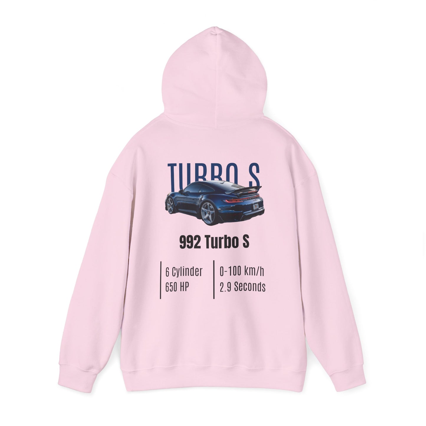 Turbo S Hoodie