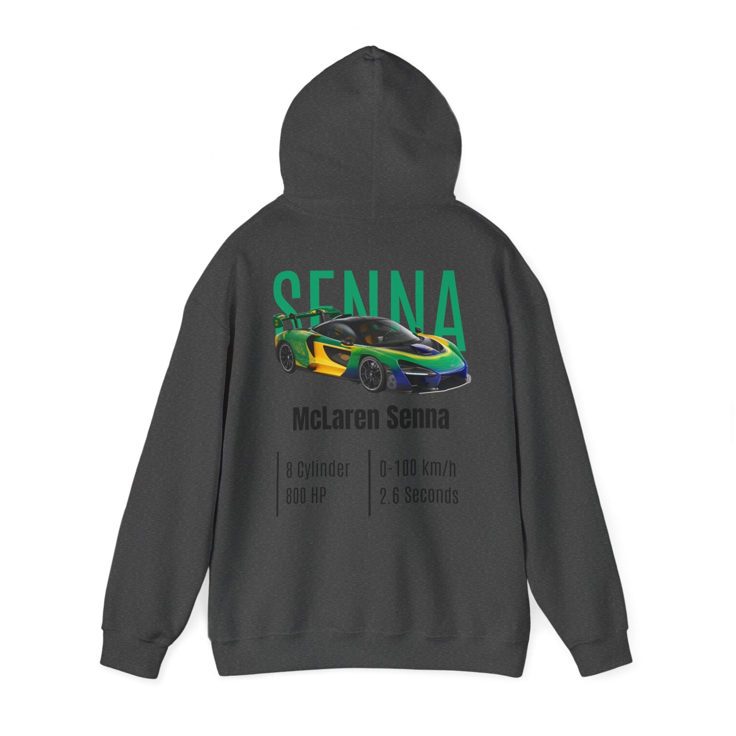 McLaren Senna Hoodie