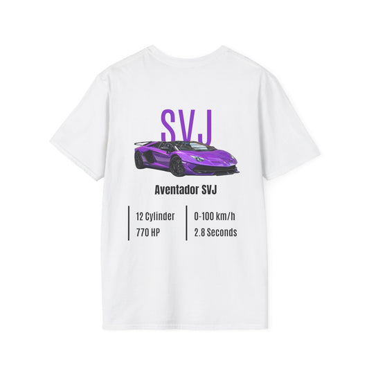 Aventador SVJ Shirt