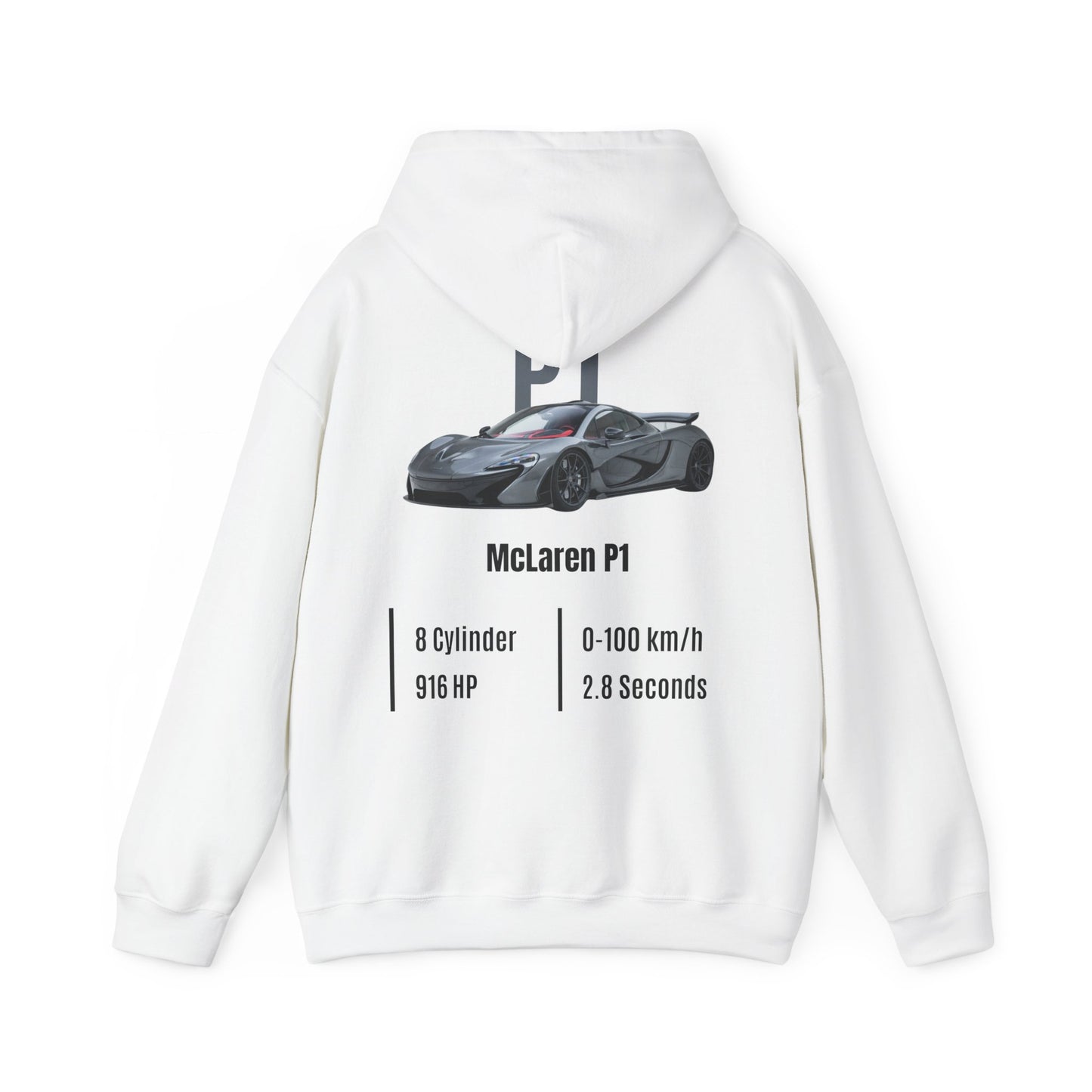 McLaren P1 Hoodie